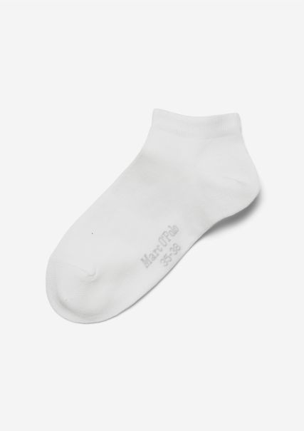 Socks Trainer Socks Pack Of Two Proven White Women