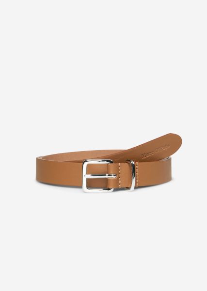 Belts Reliable Women Belt Made Of High Quality Cowhide True Camel