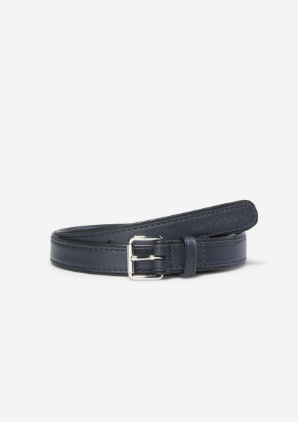 Deep Blue Sea Buy Women Belts Belt Made From Fine Cowhide