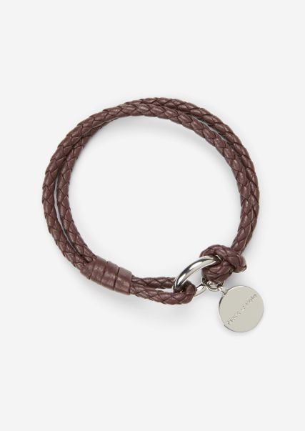 Price Drop Bracelets Twilight Women Leather Strap Bracelet Made Of Soft Lamb Leather