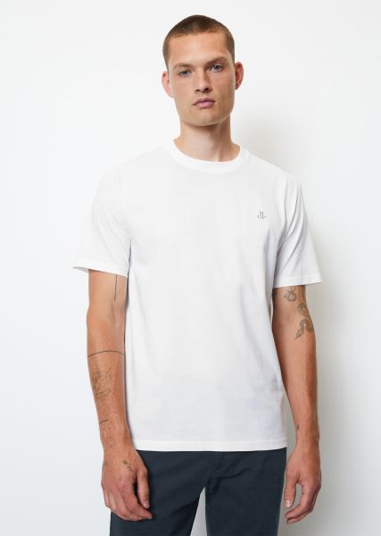 Timeless 2Er Pack/100+100 Double Pack Of Crew Neck T-Shirts Made From Pure Organic Cotton T-Shirts Men