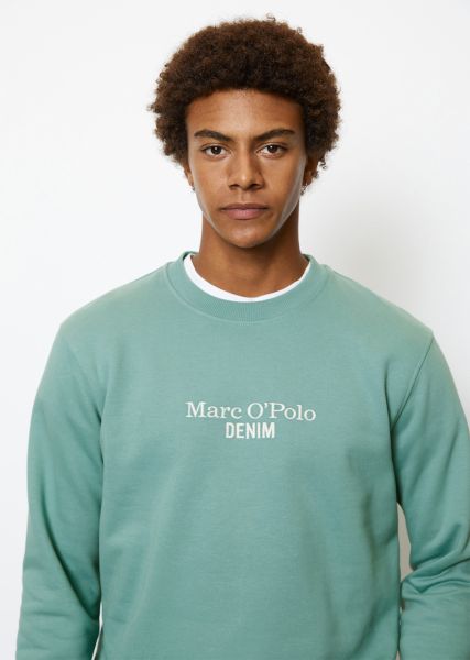 Dfc Sweatshirt Relaxed Made From Pure Organic Cotton Flash Sale Sweaters Still Water Men